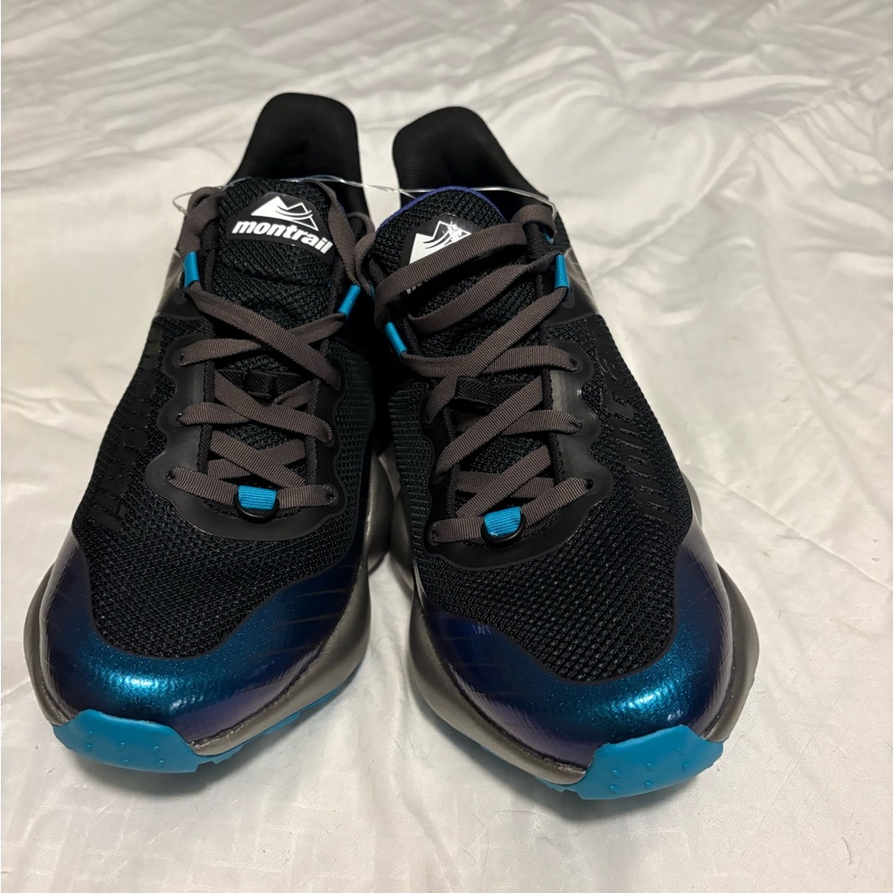 NEW Columbia Montrail Trinity running shoe - Picture 7 of 14